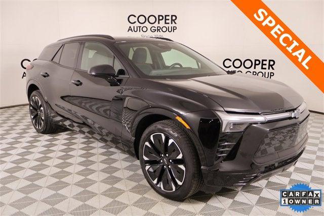 2025 Chevrolet Blazer EV RS AWD