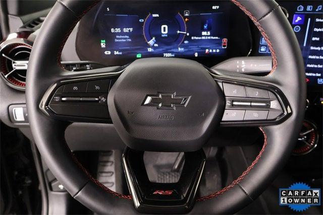 2025 Chevrolet Blazer EV RS AWD