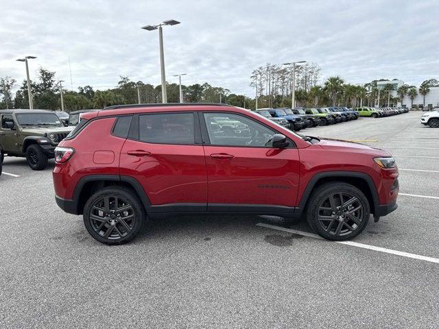 2026 Jeep Compass COMPASS LATITUDE ALTITUDE 4X4 2026 Jeep Compass COMPASS LATITUDE ALTITUDE 4X4