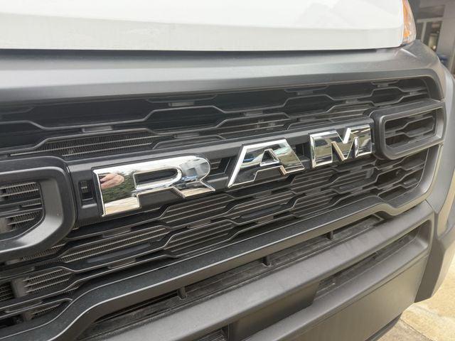 2025 Ram ProMaster Cargo Van Tradesman Super High Roof 159" WB EXT w/Pass Seat