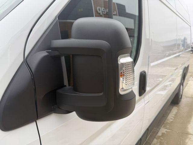 2025 Ram ProMaster Cargo Van Tradesman Super High Roof 159" WB EXT w/Pass Seat