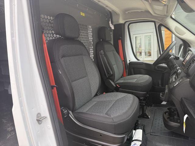 2025 Ram ProMaster Cargo Van Tradesman Super High Roof 159" WB EXT w/Pass Seat