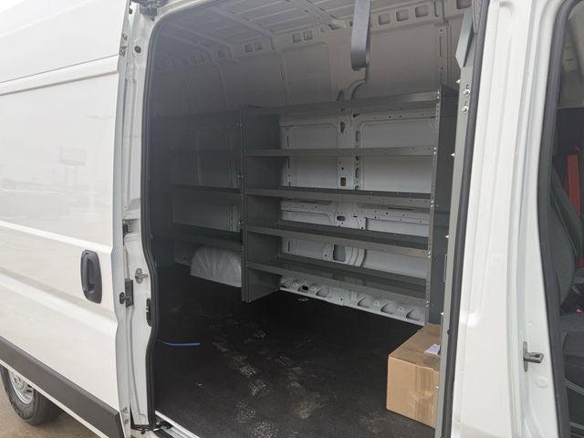 2025 Ram ProMaster Cargo Van Tradesman Super High Roof 159" WB EXT w/Pass Seat