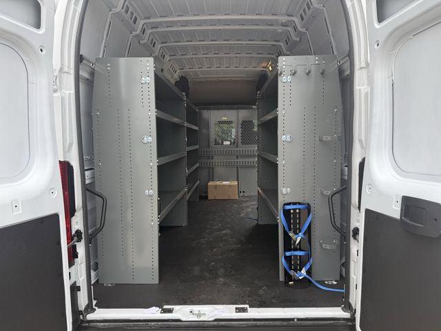 2025 Ram ProMaster Cargo Van Tradesman Super High Roof 159" WB EXT w/Pass Seat