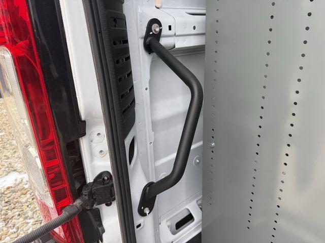 2025 Ram ProMaster Cargo Van Tradesman Super High Roof 159" WB EXT w/Pass Seat