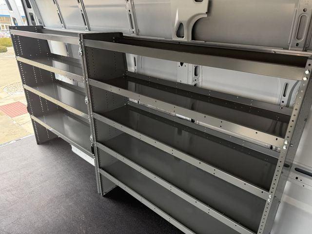 2025 Ram ProMaster Cargo Van Tradesman Super High Roof 159" WB EXT w/Pass Seat