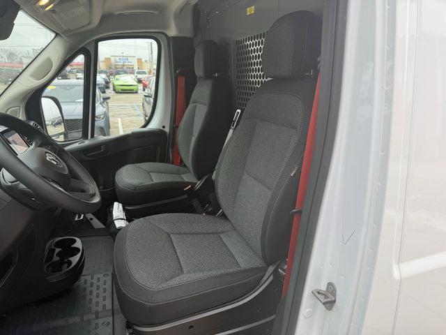 2025 Ram ProMaster Cargo Van Tradesman Super High Roof 159" WB EXT w/Pass Seat
