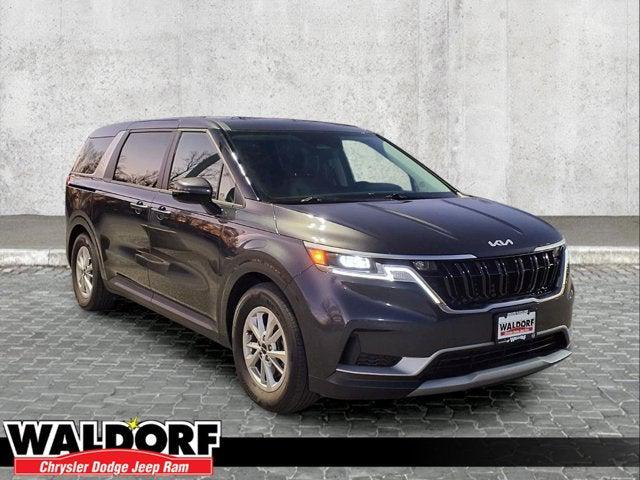 2023 Kia Carnival MPV LX