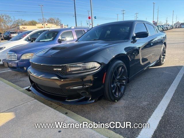 2021 Dodge Charger R/T RWD