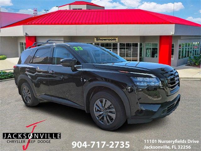 2023 Nissan Pathfinder SV 4WD