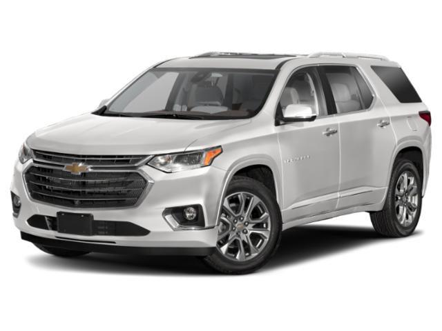2020 Chevrolet Traverse AWD Premier