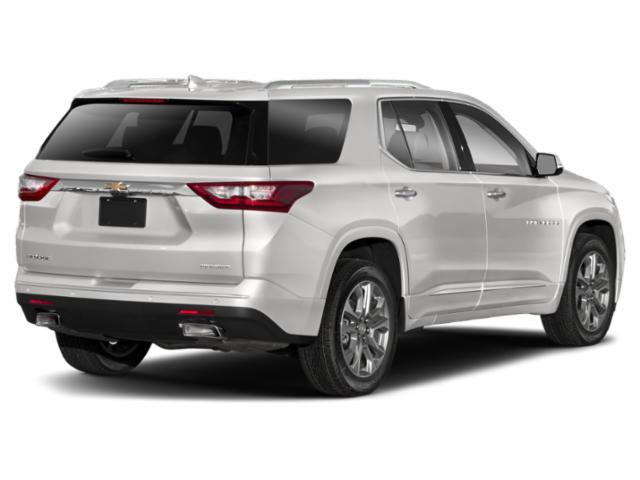 2020 Chevrolet Traverse AWD Premier