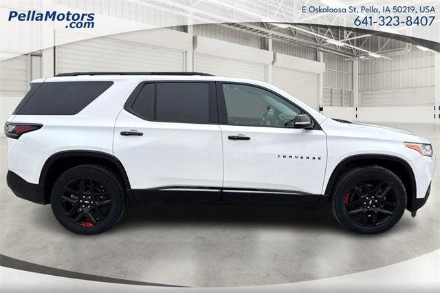 2020 Chevrolet Traverse AWD Premier