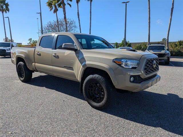 2020 Toyota Tacoma TRD Sport