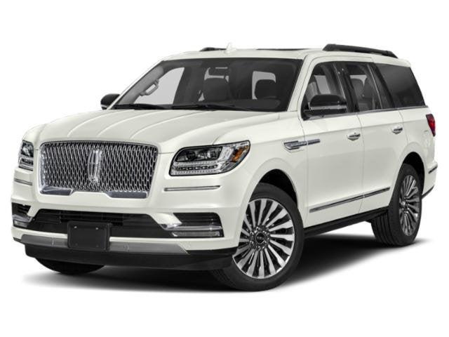 2018 Lincoln Navigator L Reserve