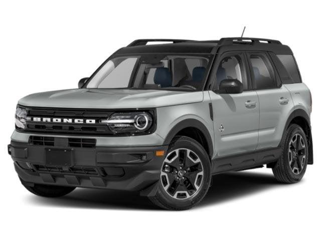 2021 Ford Bronco Sport Outer Banks 2021 Ford Bronco Sport Outer Banks