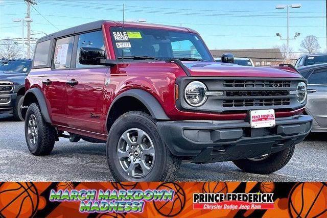 2025 Ford Bronco Big Bend 2025 Ford Bronco Big Bend