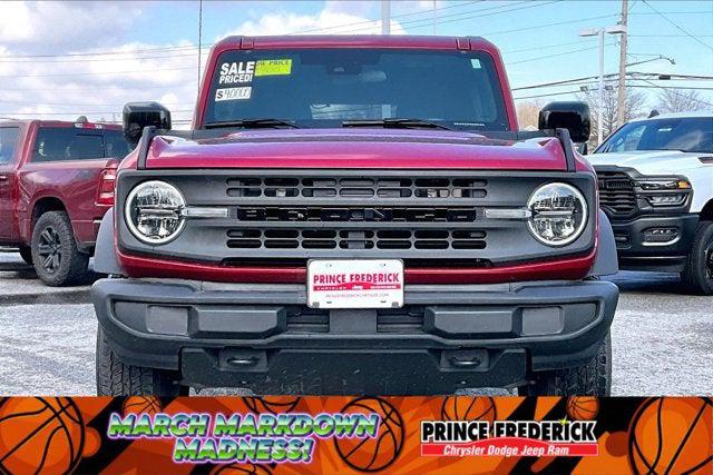 2025 Ford Bronco Big Bend 2025 Ford Bronco Big Bend