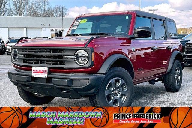 2025 Ford Bronco Big Bend 2025 Ford Bronco Big Bend