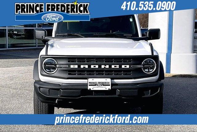 2025 Ford Bronco Big Bend 2025 Ford Bronco Big Bend