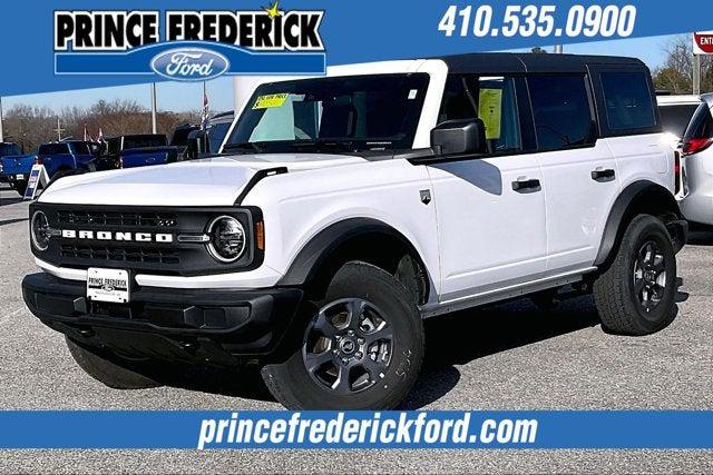 2025 Ford Bronco Big Bend 2025 Ford Bronco Big Bend