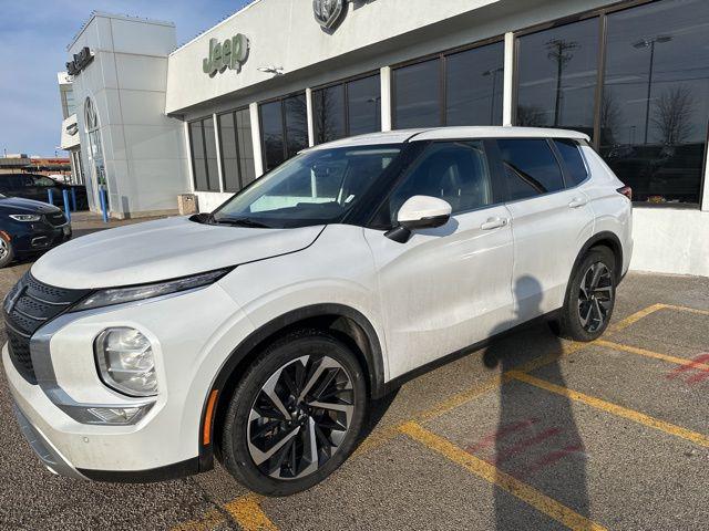 2024 Mitsubishi Outlander SE 2.5 2WD