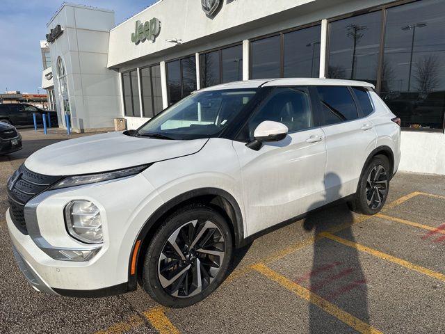 2024 Mitsubishi Outlander SE 2.5 2WD