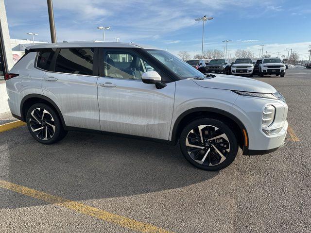 2024 Mitsubishi Outlander SE 2.5 2WD