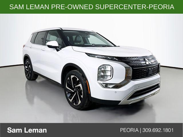 2024 Mitsubishi Outlander SE 2.5 2WD