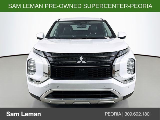 2024 Mitsubishi Outlander SE 2.5 2WD