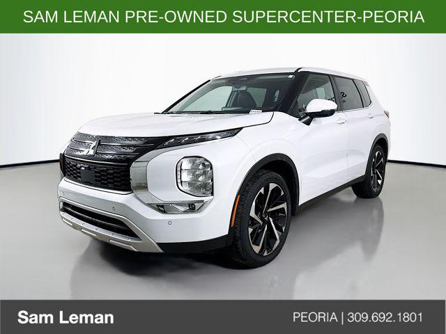 2024 Mitsubishi Outlander SE 2.5 2WD