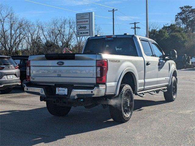 2021 Ford F-250 XLT