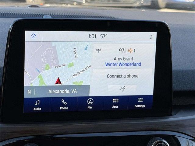 2020 Ford Escape Titanium Hybrid