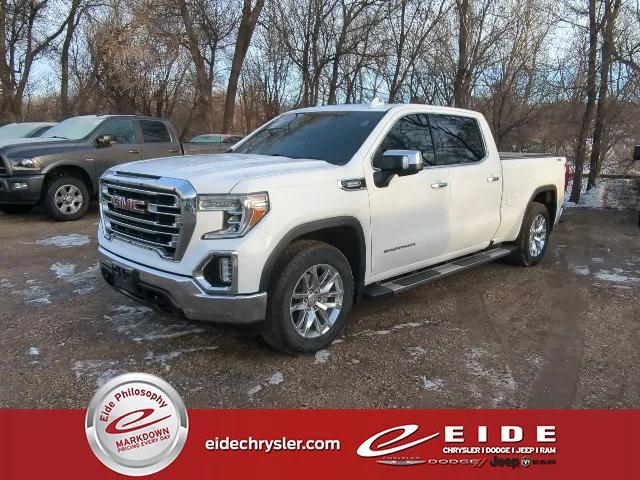 2020 GMC Sierra 1500 SLT 2020 GMC Sierra 1500 SLT