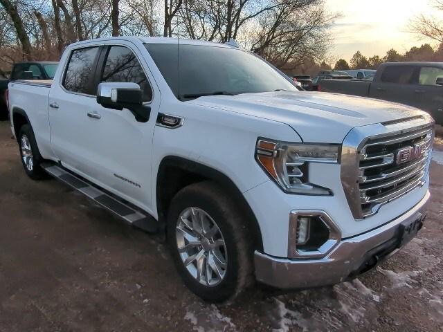 2020 GMC Sierra 1500 SLT 2020 GMC Sierra 1500 SLT
