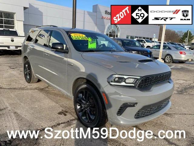 2023 Dodge Durango R/T