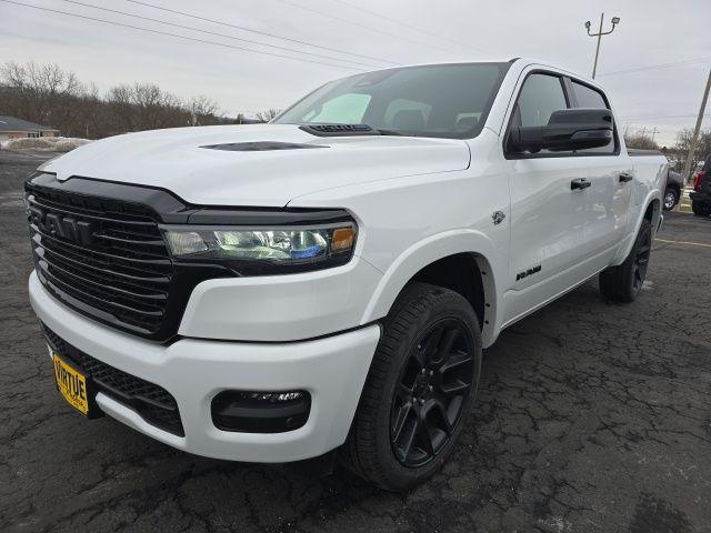 2026 RAM Ram 1500 RAM 1500 LARAMIE CREW CAB 4X4 57 BOX
