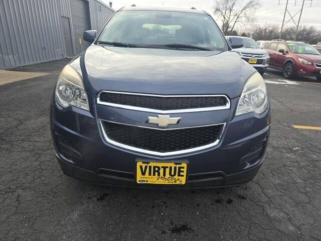 2013 Chevrolet Equinox 1LT