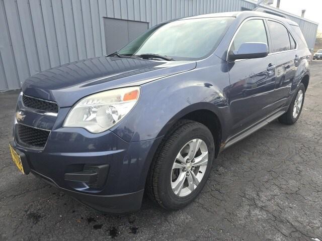 2013 Chevrolet Equinox 1LT