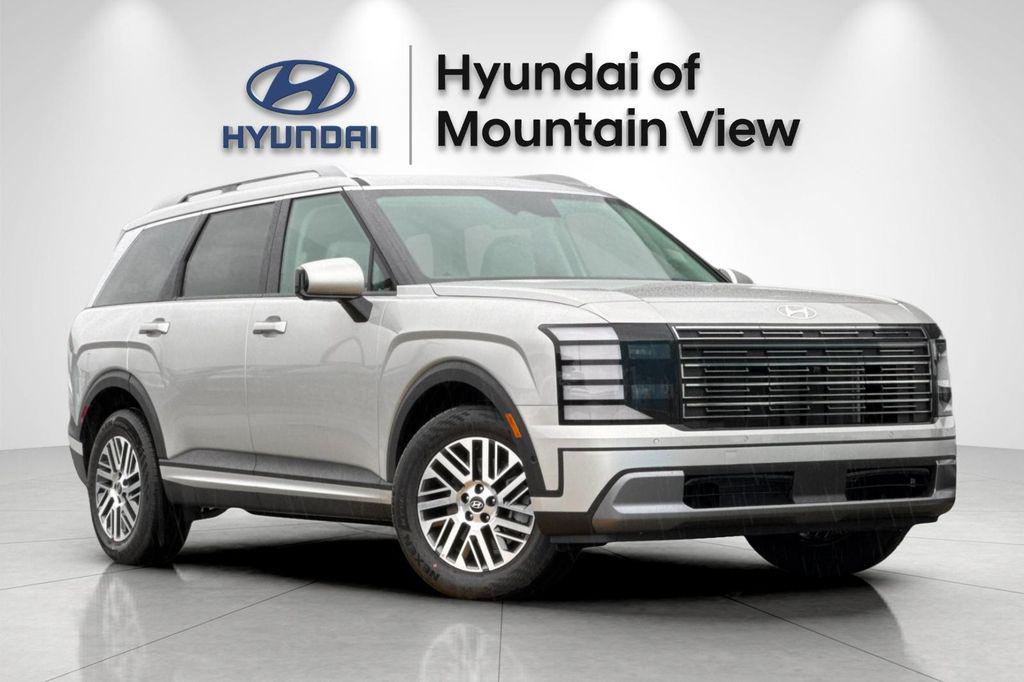 2026 Hyundai Palisade SEL Premium