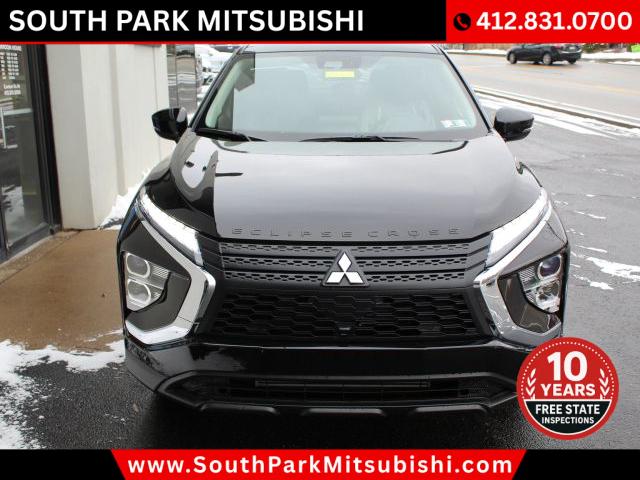 2026 Mitsubishi Eclipse Cross LE 1.5T S-AWC