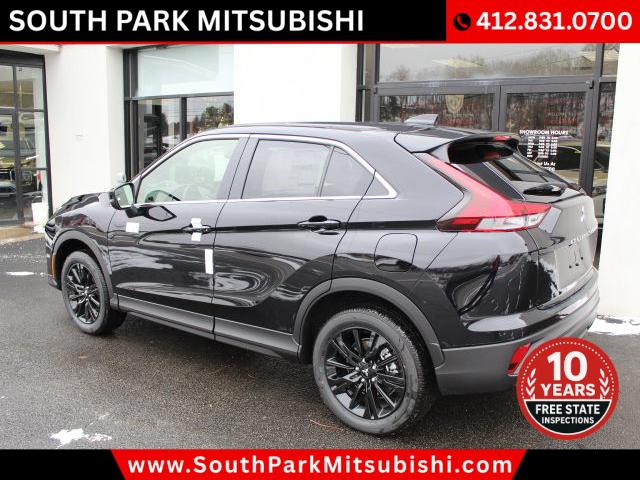 2026 Mitsubishi Eclipse Cross LE 1.5T S-AWC