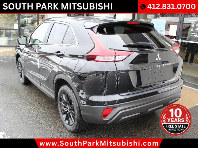 2026 Mitsubishi Eclipse Cross LE 1.5T S-AWC