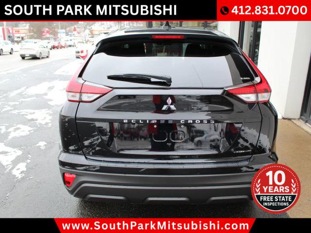 2026 Mitsubishi Eclipse Cross LE 1.5T S-AWC