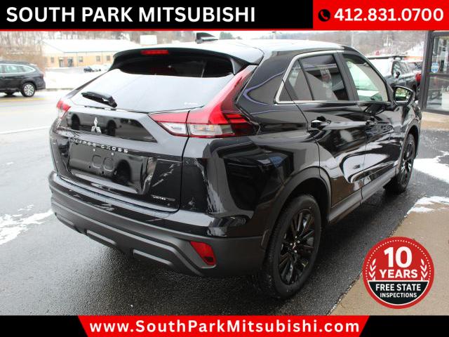 2026 Mitsubishi Eclipse Cross LE 1.5T S-AWC