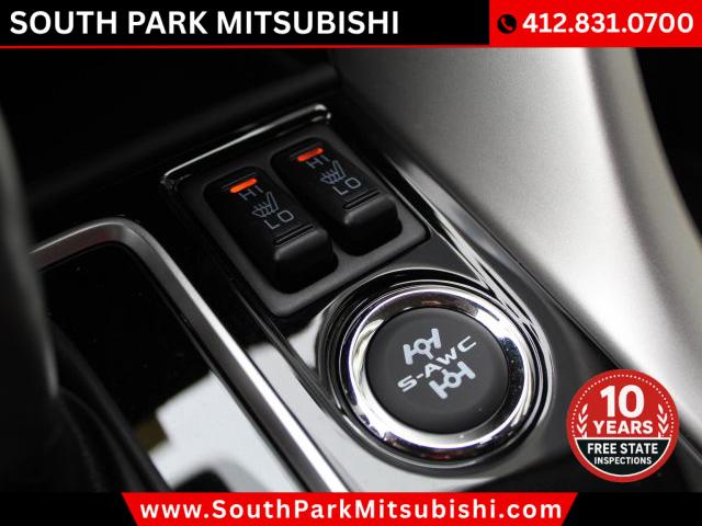 2026 Mitsubishi Eclipse Cross LE 1.5T S-AWC