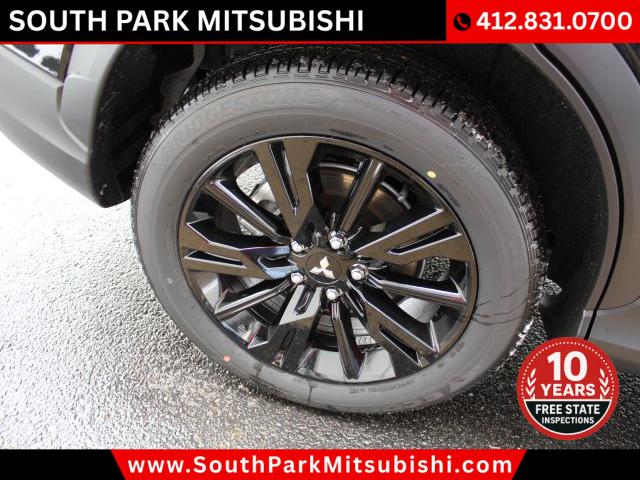 2026 Mitsubishi Eclipse Cross LE 1.5T S-AWC