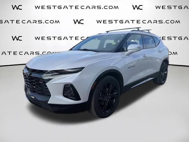 2021 Chevrolet Blazer FWD RS