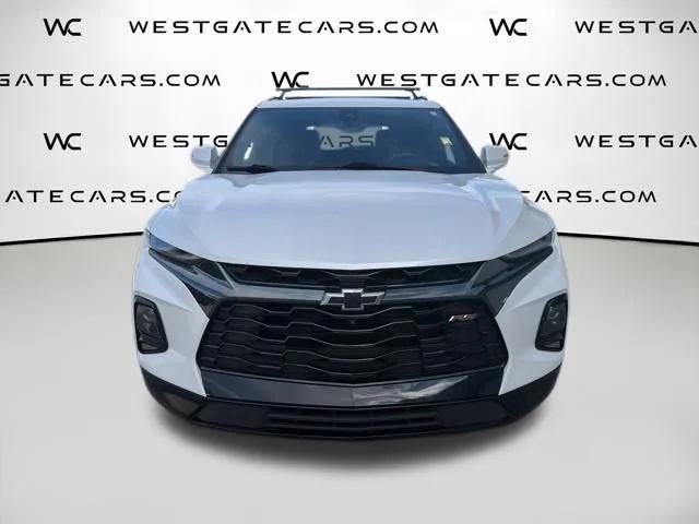 2021 Chevrolet Blazer FWD RS