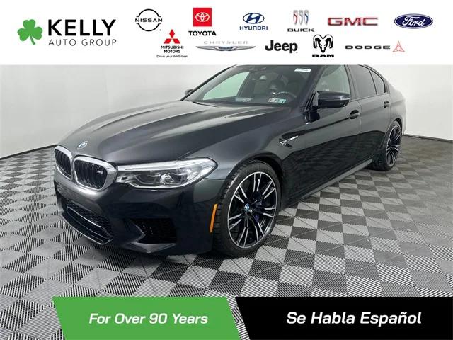 2019 BMW M5 Base 2019 BMW M5 Base